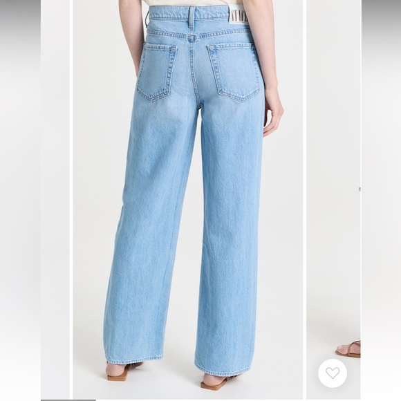 MOTHER, SNACKS! The Fun Dip Puddle Jeans - Picture 2 of 10